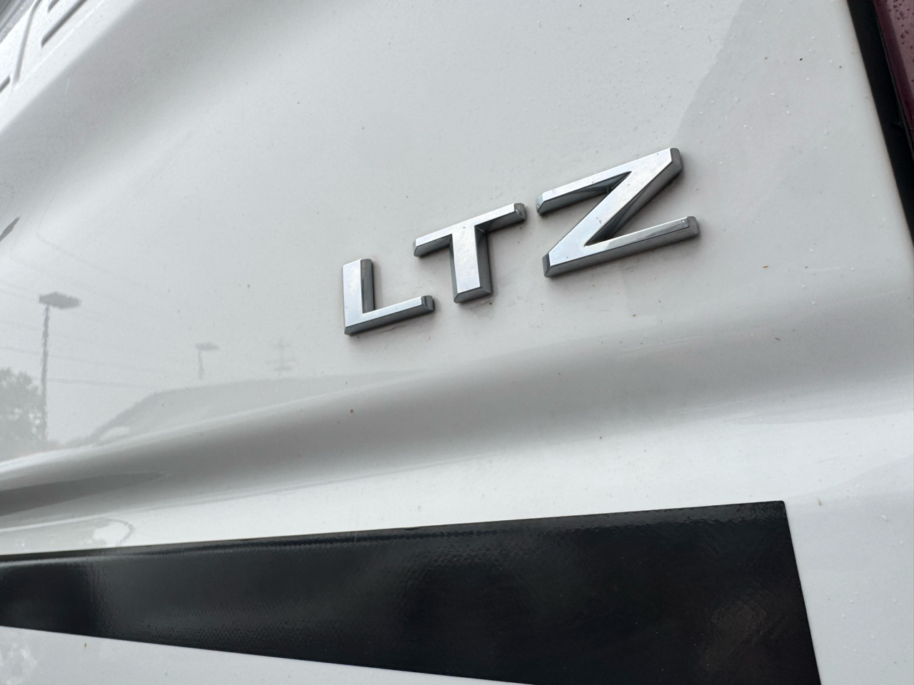 Chevrolet Silverado 1500 LTZ Crew Cab 4WD 2021