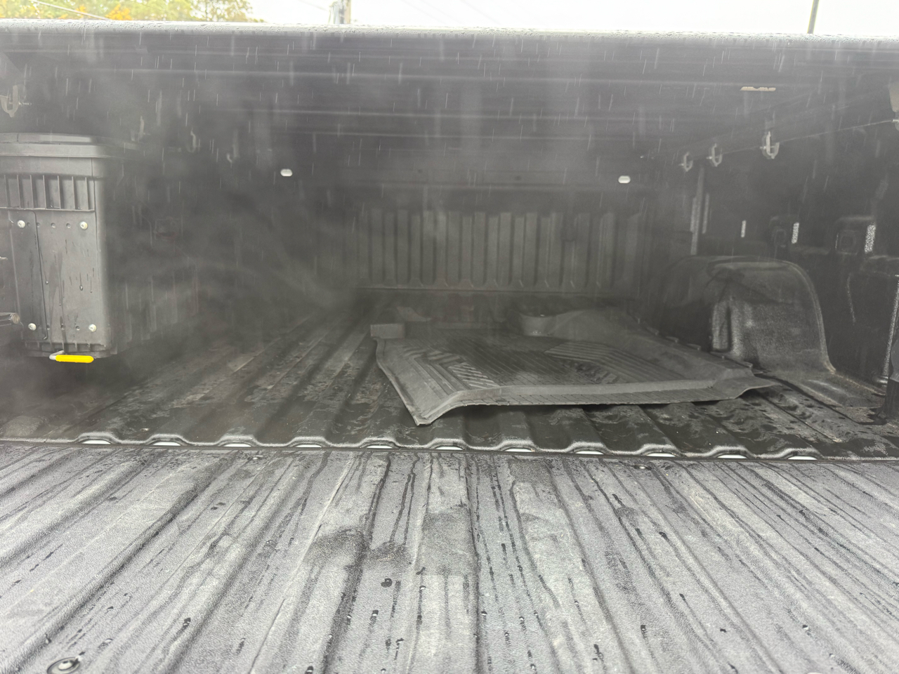 Chevrolet Silverado 1500 LTZ Crew Cab 4WD 2021