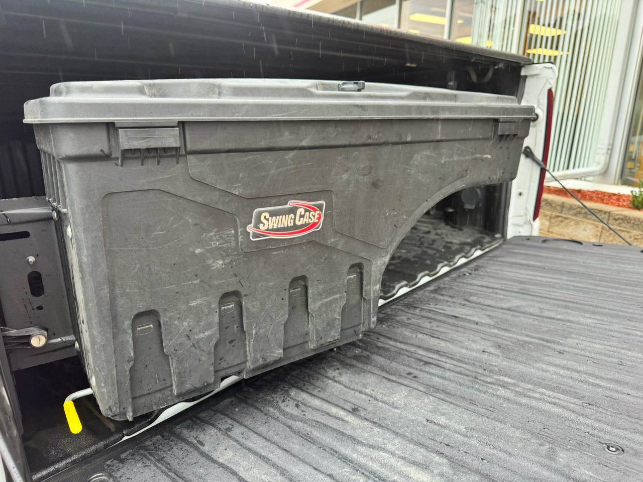 Chevrolet Silverado 1500 LTZ Crew Cab 4WD 2021