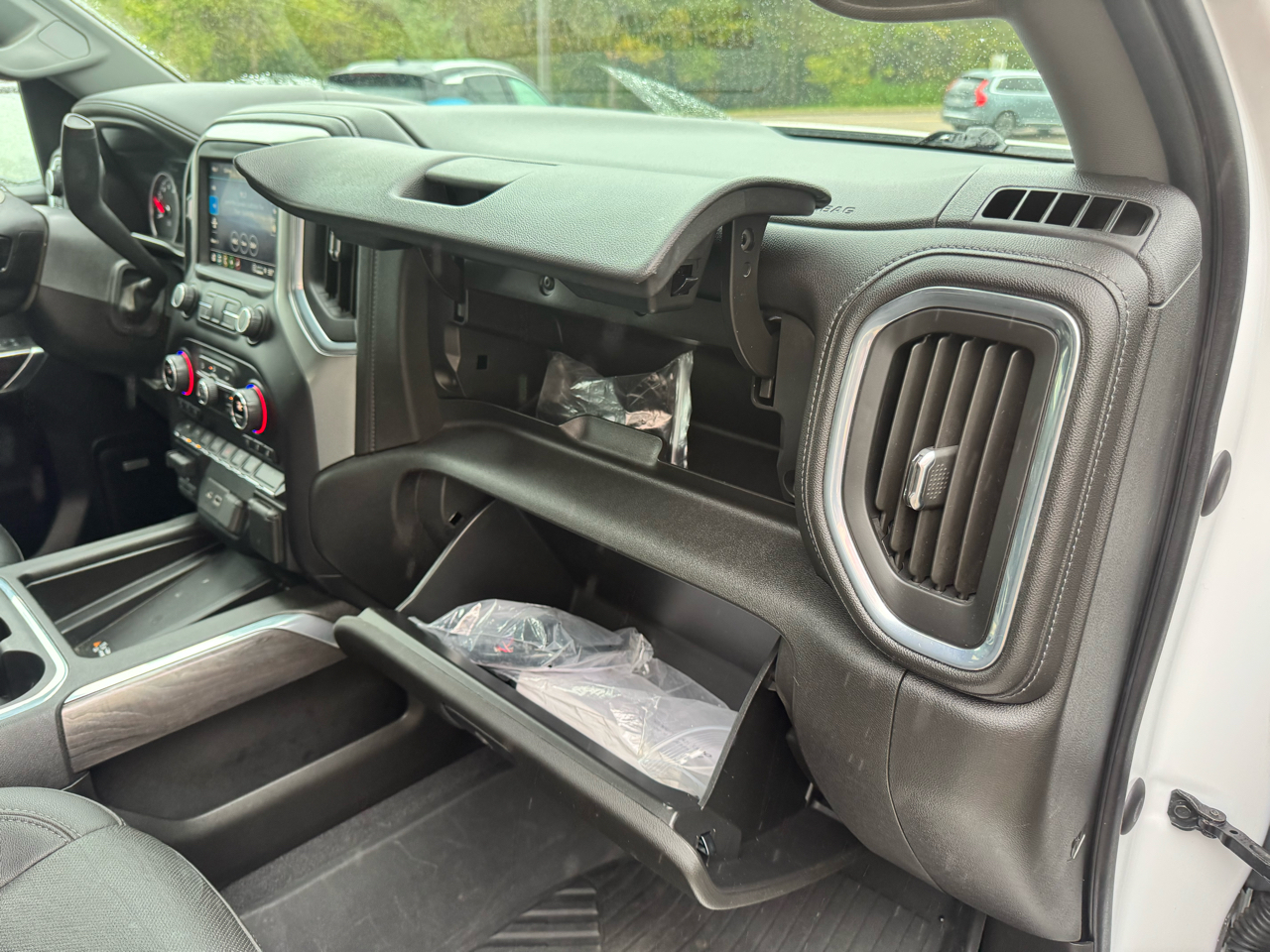 Chevrolet Silverado 1500 LTZ Crew Cab 4WD 2021