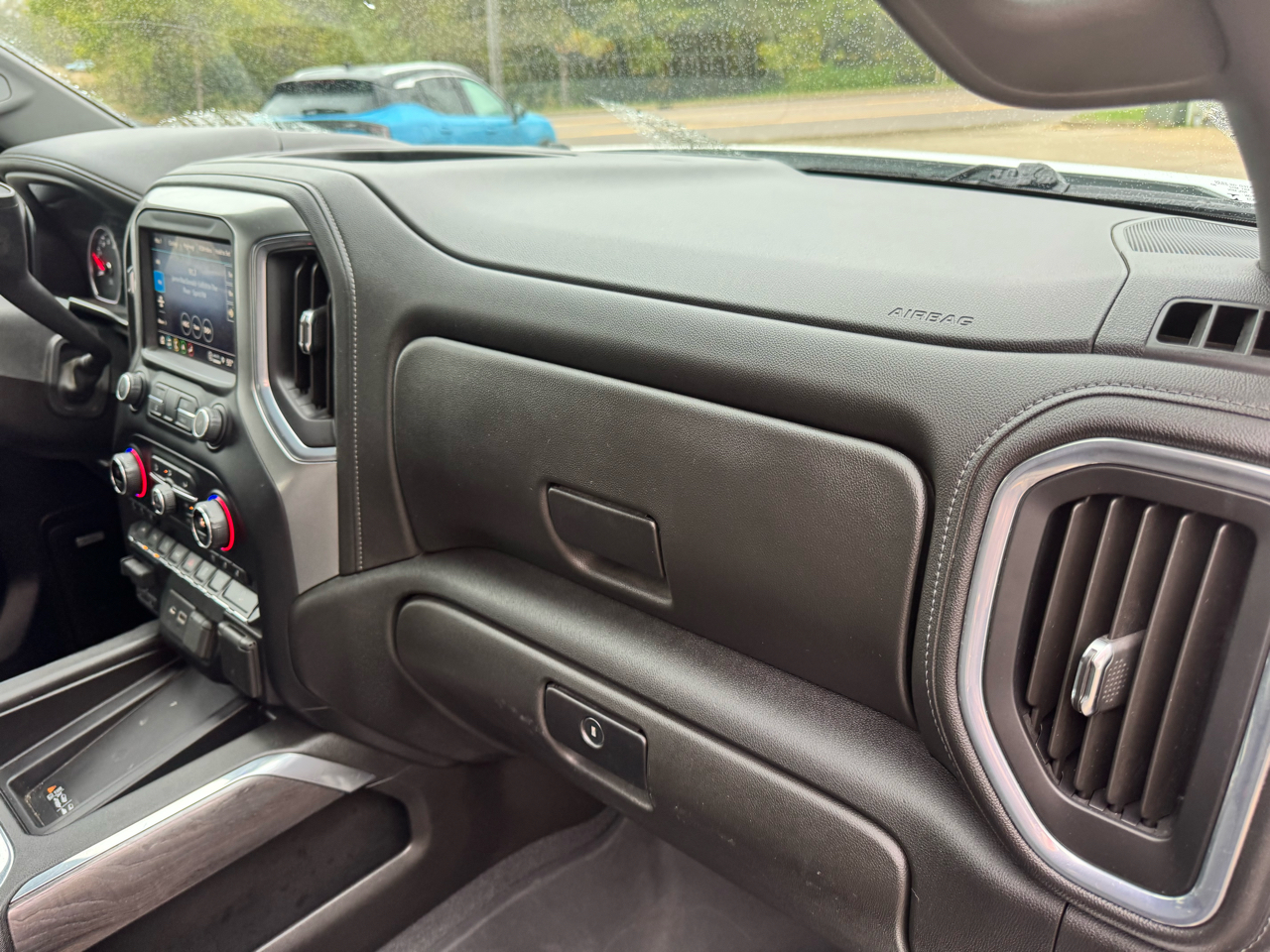 Chevrolet Silverado 1500 LTZ Crew Cab 4WD 2021