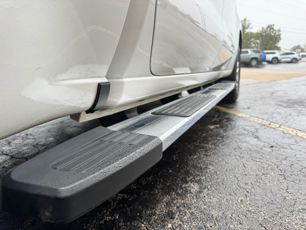 Chevrolet Silverado 1500 LTZ Crew Cab 4WD 2021