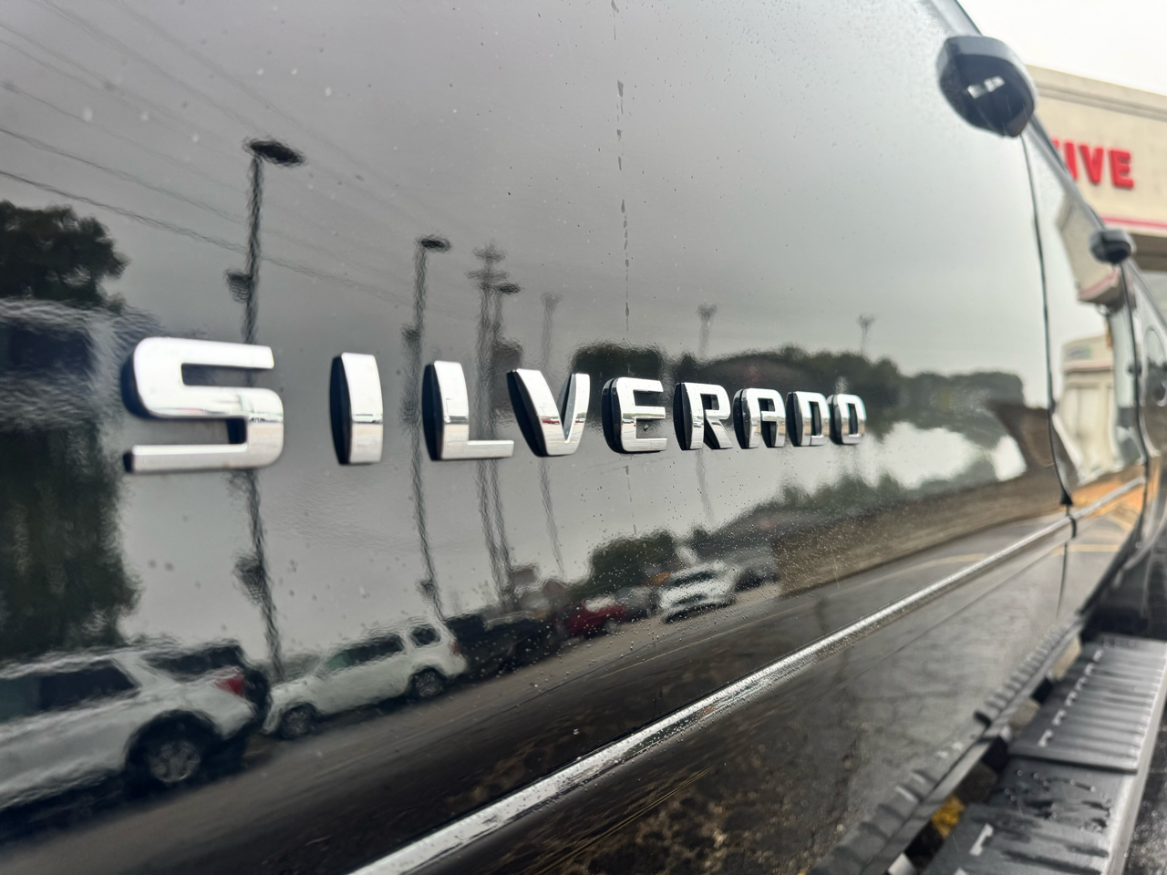 Chevrolet Silverado 1500 LT Crew Cab 4WD 2018