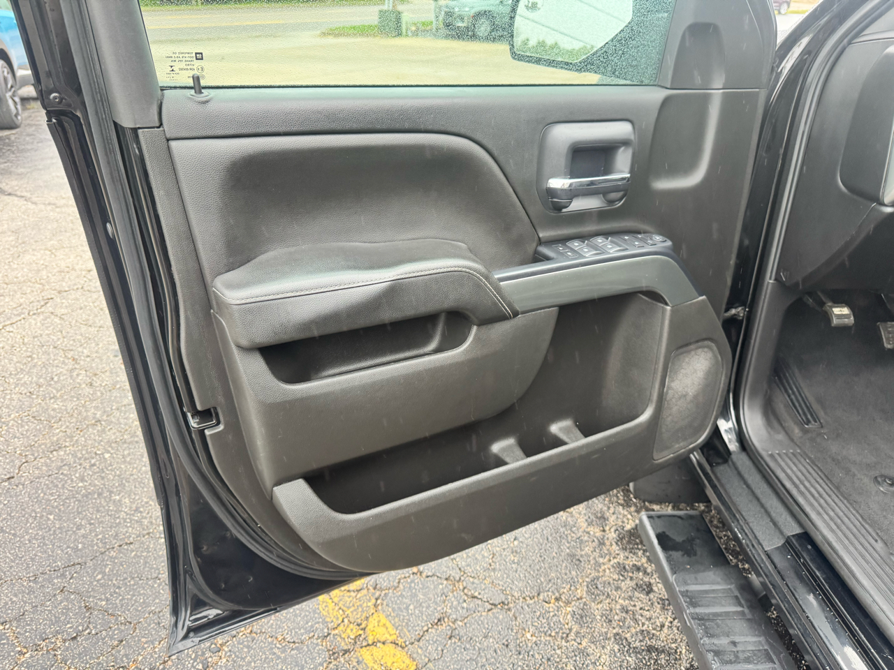 Chevrolet Silverado 1500 LT Crew Cab 4WD 2018