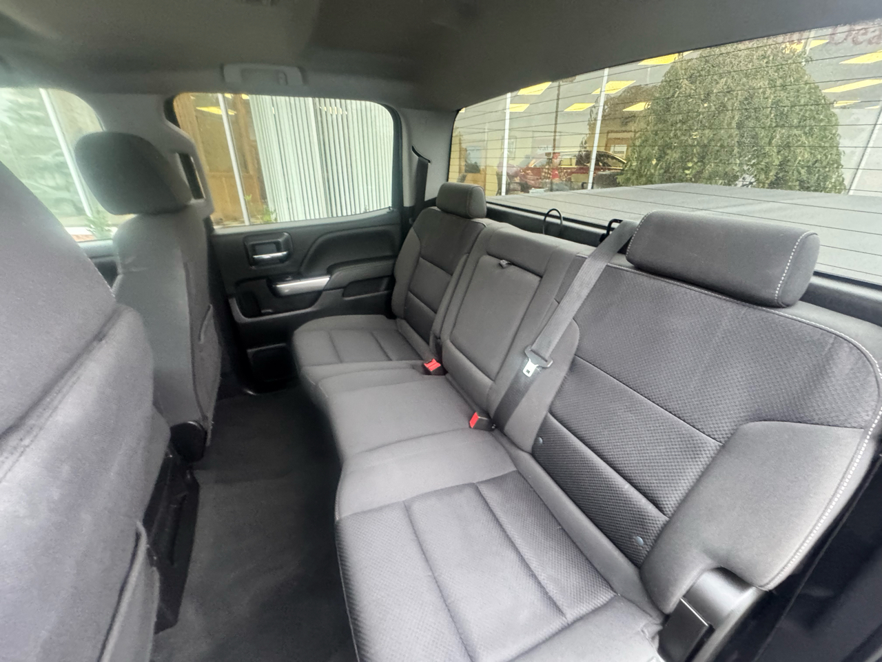 Chevrolet Silverado 1500 LT Crew Cab 4WD 2018