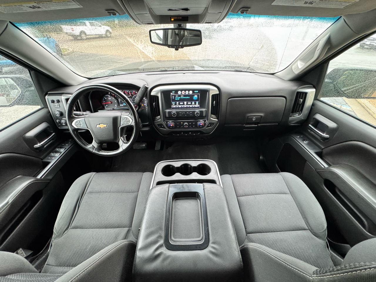 Chevrolet Silverado 1500 LT Crew Cab 4WD 2018