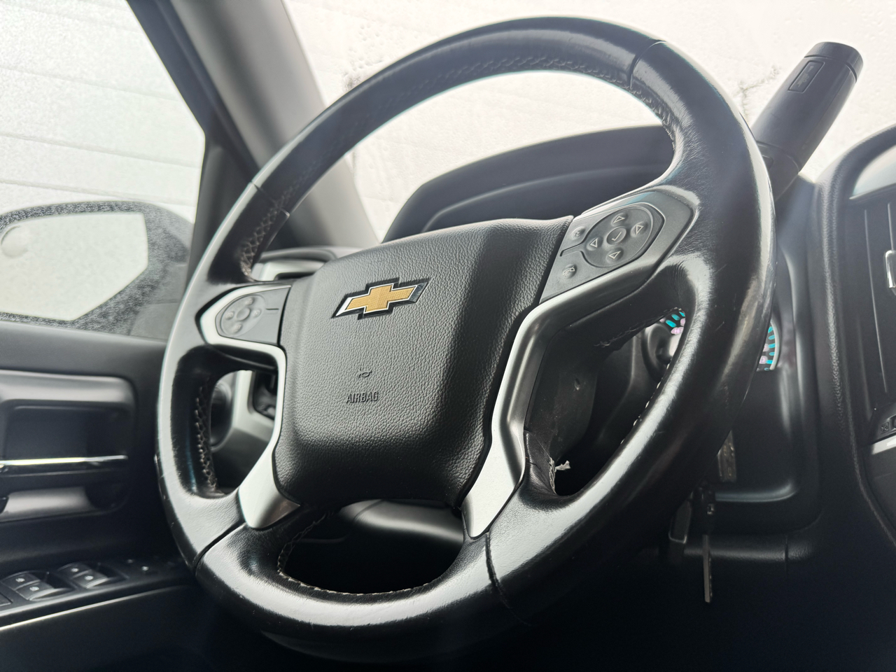 Chevrolet Silverado 1500 LT Crew Cab 4WD 2018