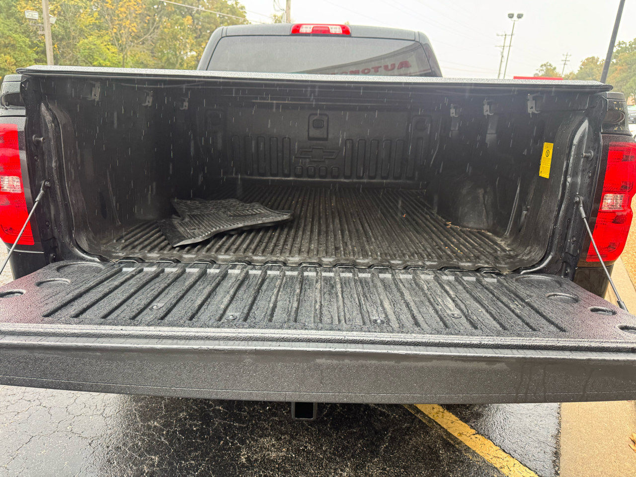 Chevrolet Silverado 1500 LT Crew Cab 4WD 2018