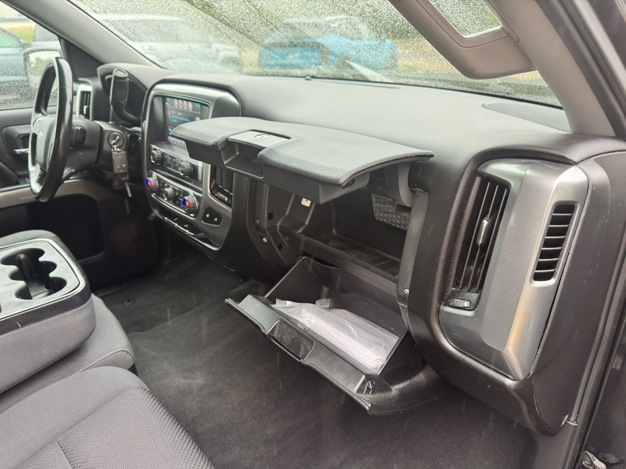 Chevrolet Silverado 1500 LT Crew Cab 4WD 2018