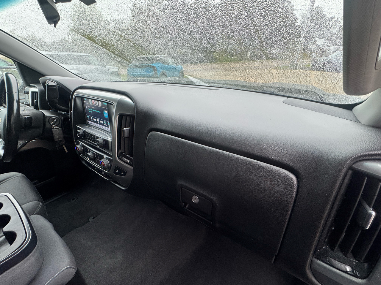 Chevrolet Silverado 1500 LT Crew Cab 4WD 2018