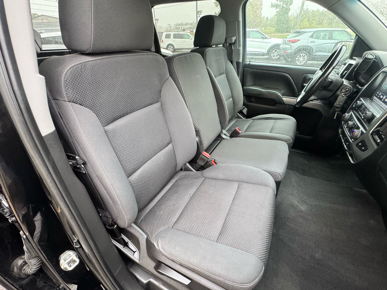 Chevrolet Silverado 1500 LT Crew Cab 4WD 2018