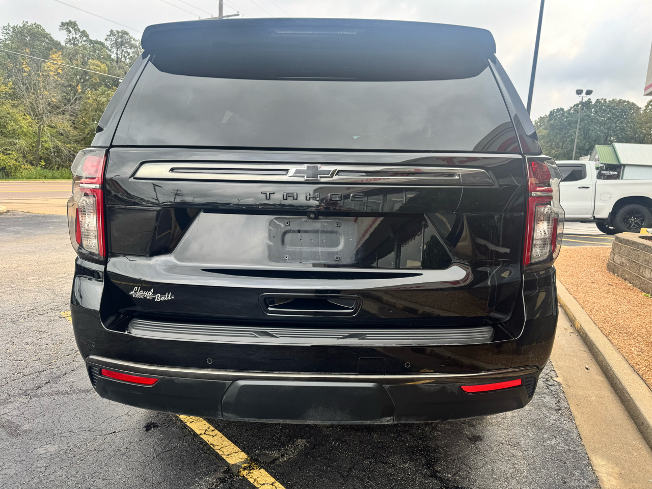 Chevrolet Tahoe Z71 2021