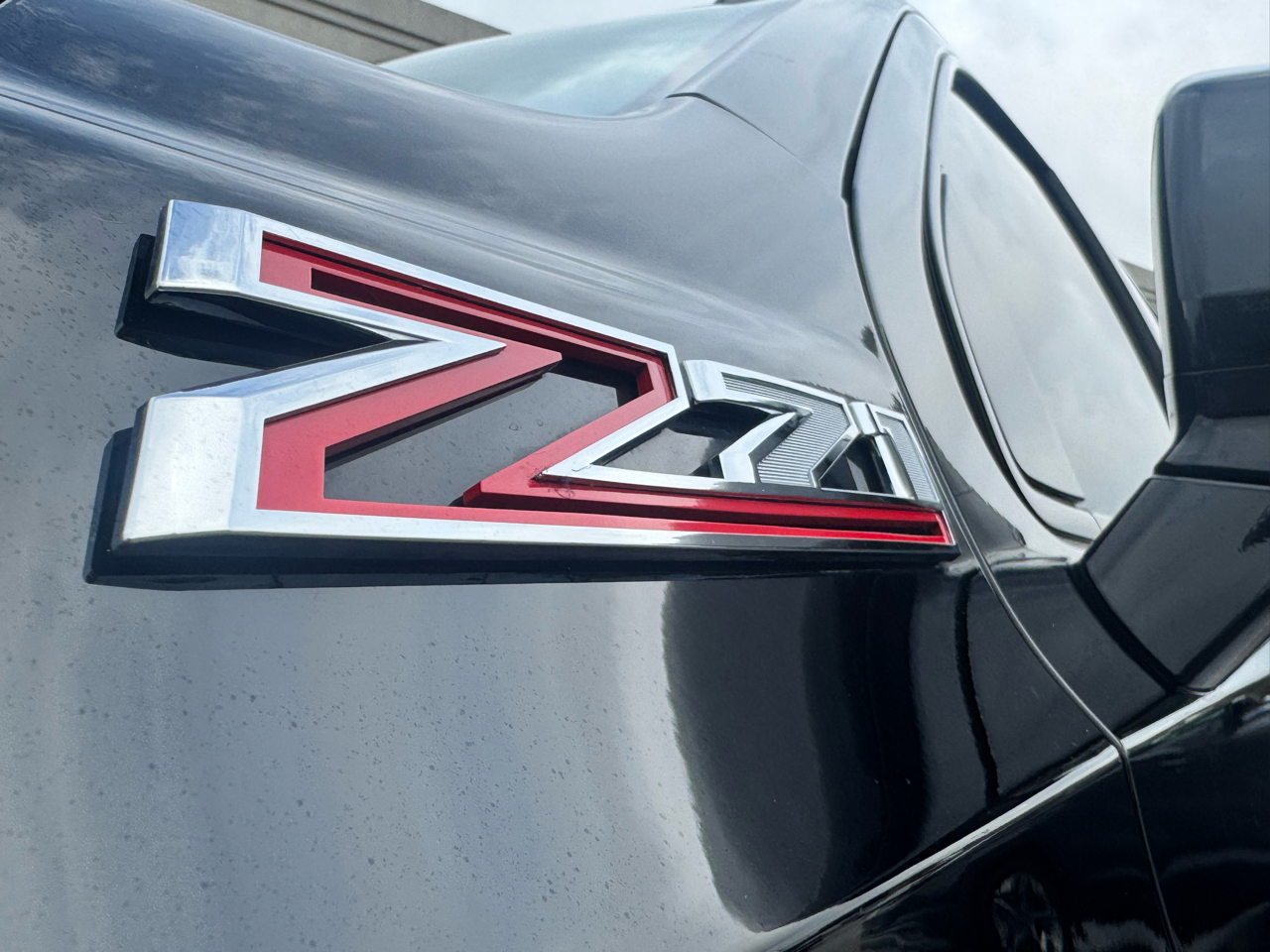 Chevrolet Tahoe Z71 2021