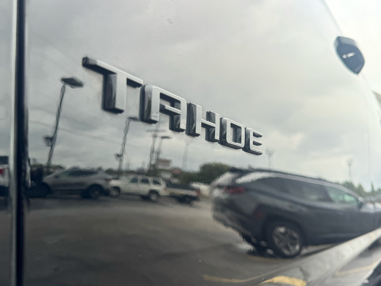 Chevrolet Tahoe Z71 2021