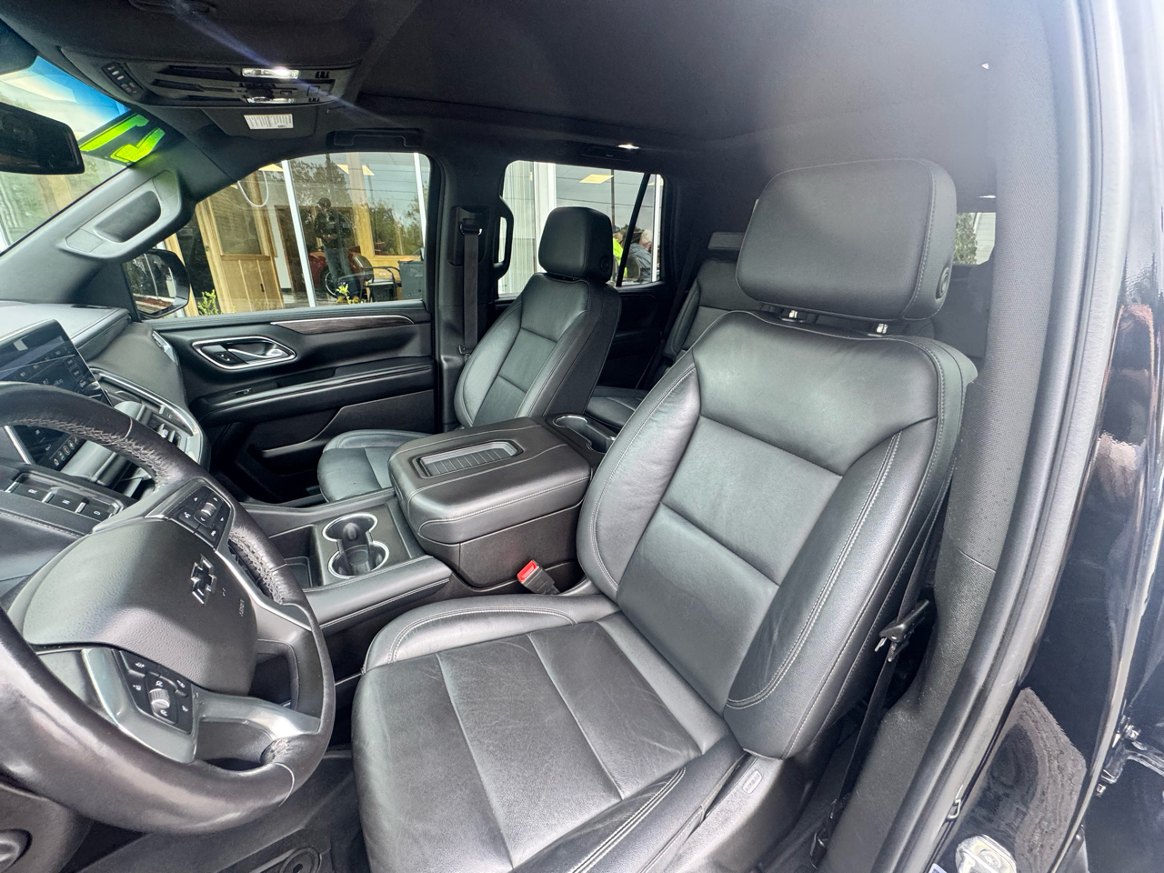 Chevrolet Tahoe Z71 2021