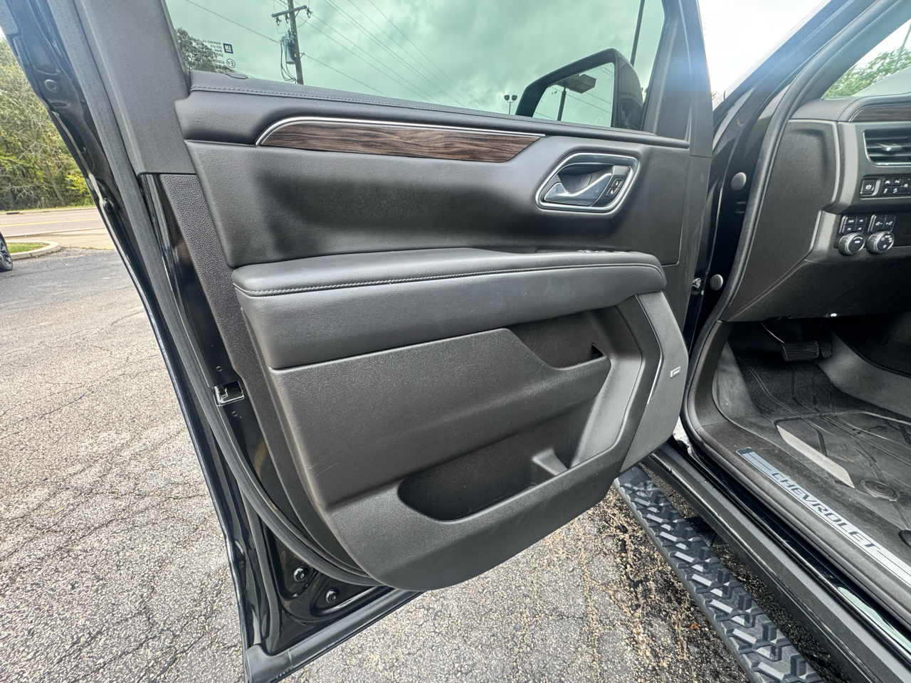 Chevrolet Tahoe Z71 2021