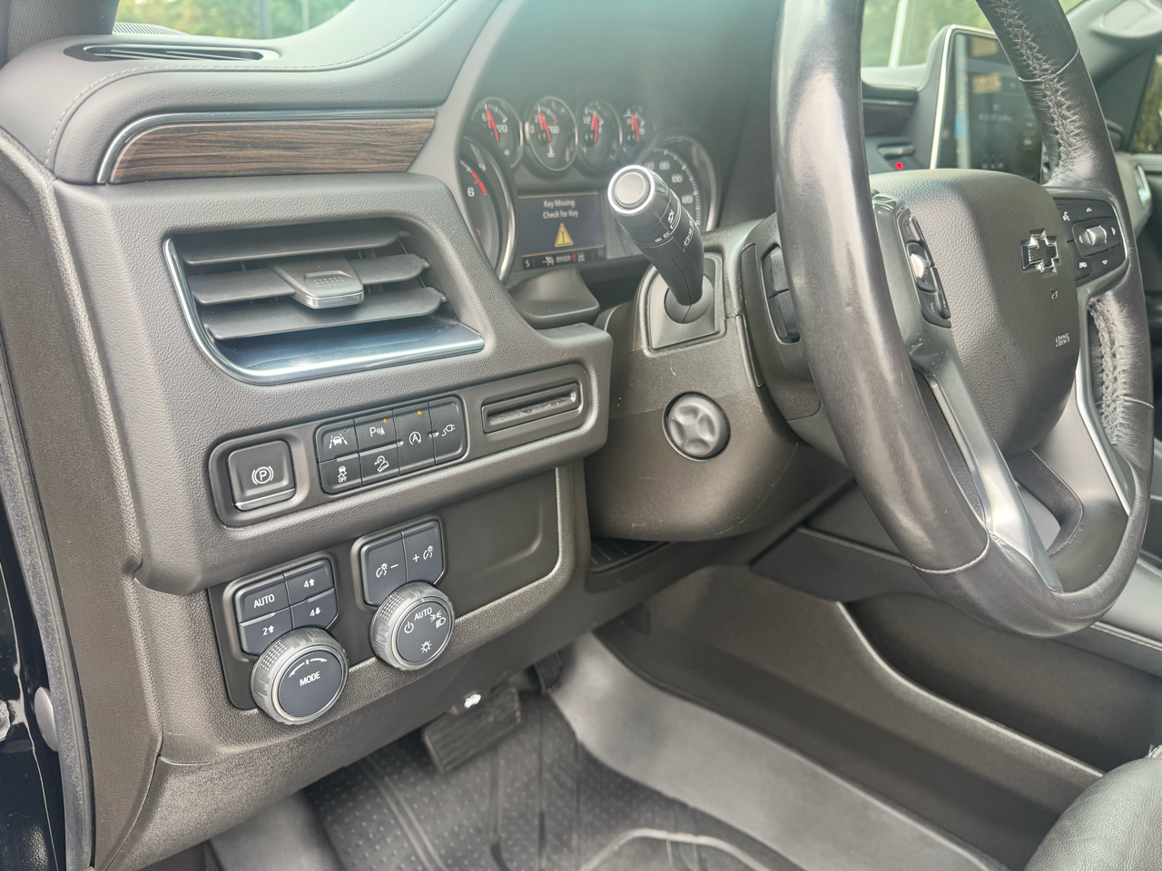 Chevrolet Tahoe Z71 2021