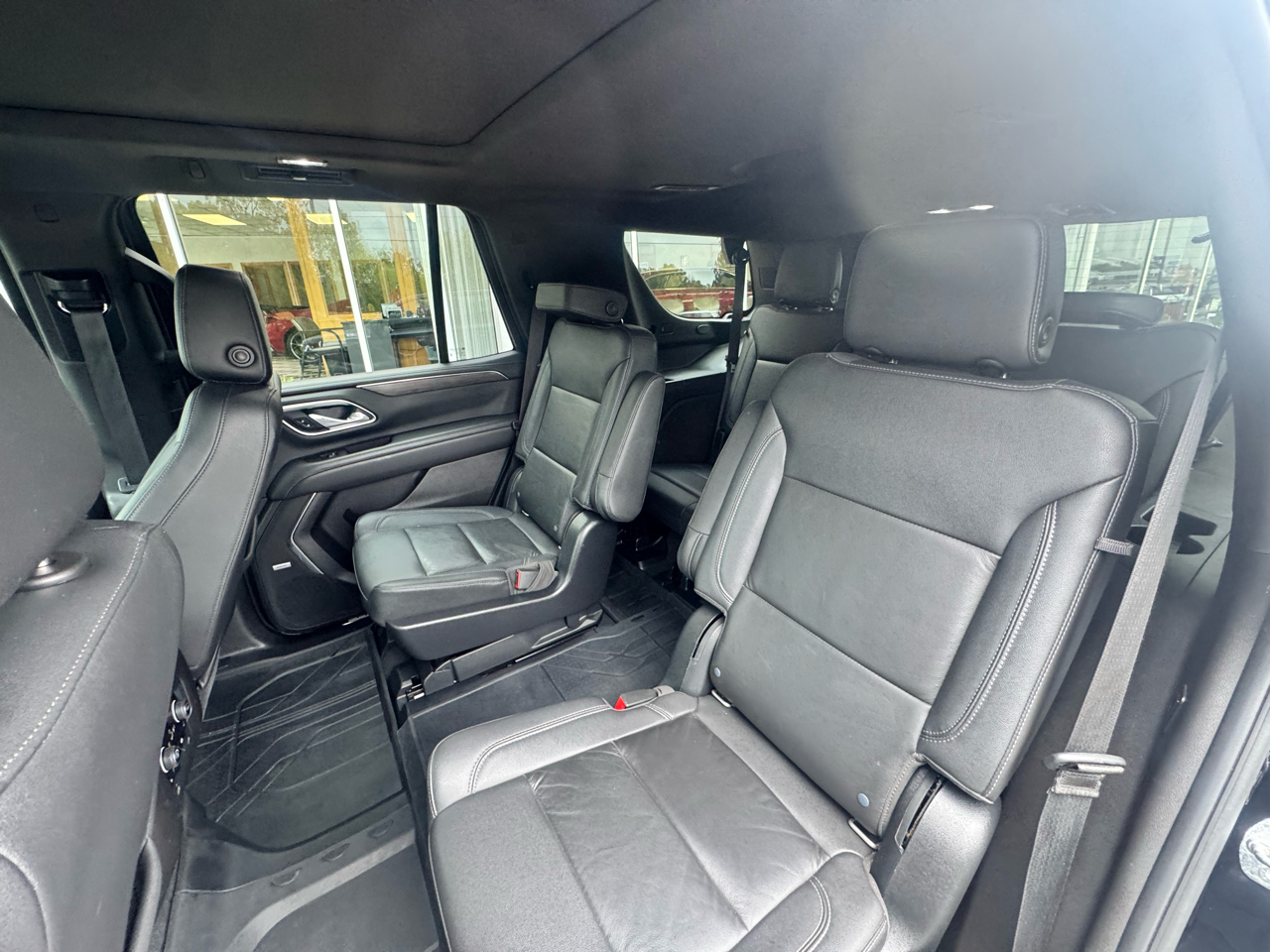 Chevrolet Tahoe Z71 2021