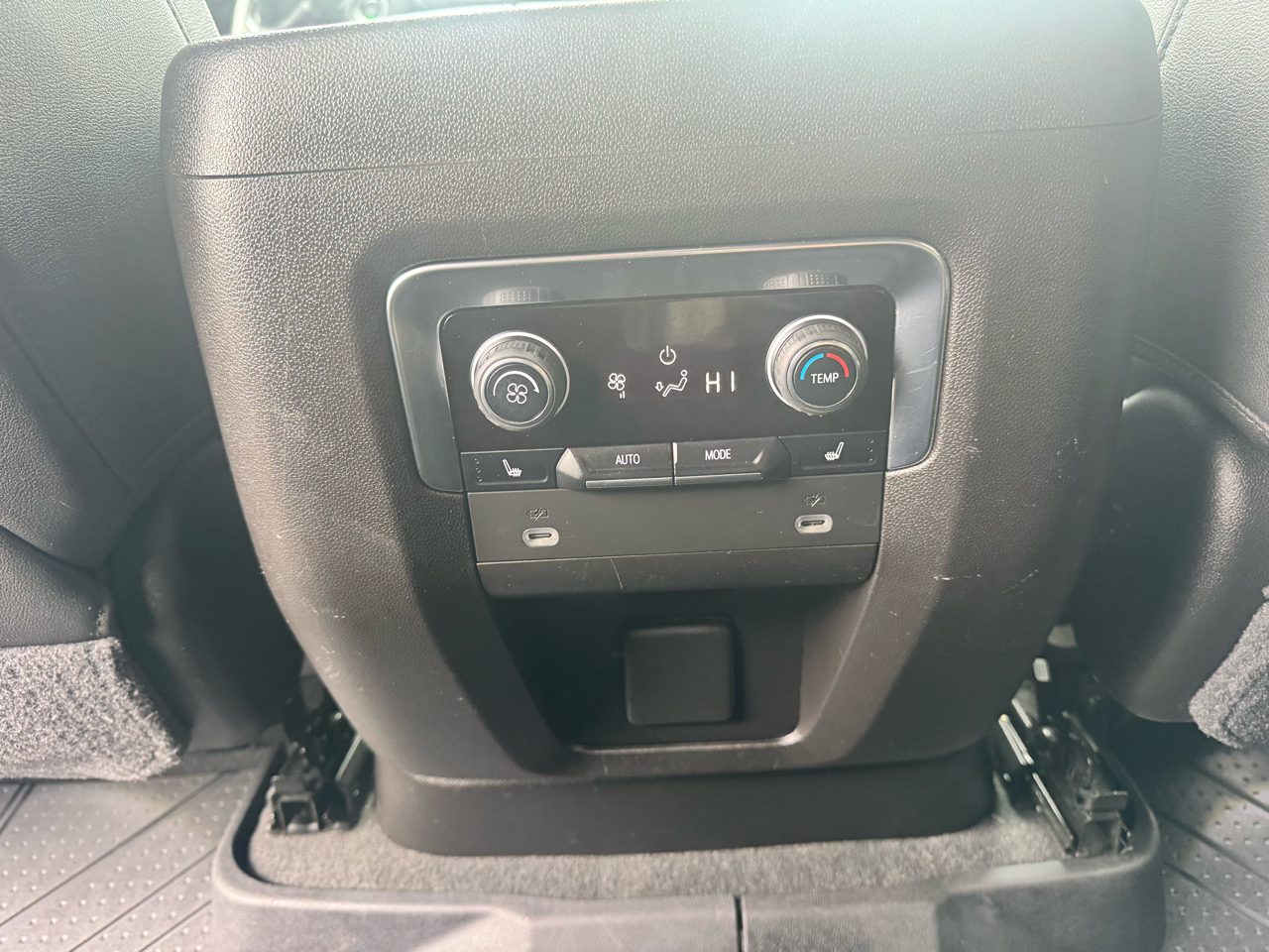 Chevrolet Tahoe Z71 2021