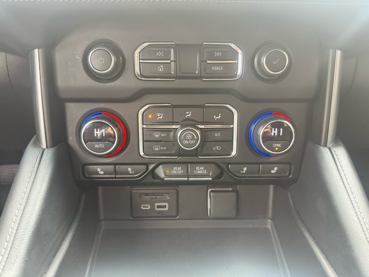 Chevrolet Tahoe Z71 2021