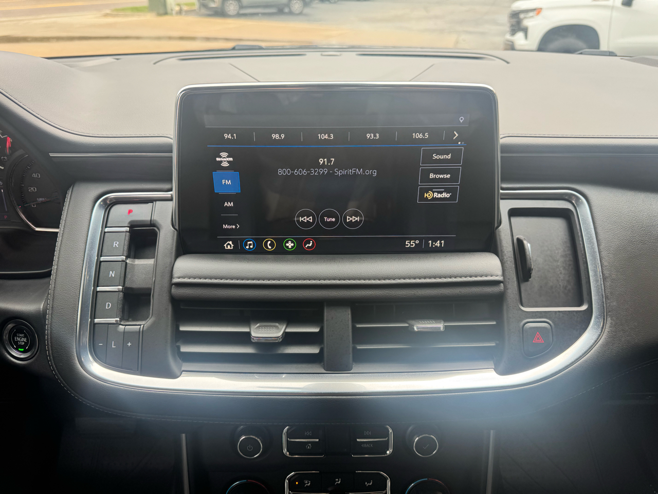 Chevrolet Tahoe Z71 2021