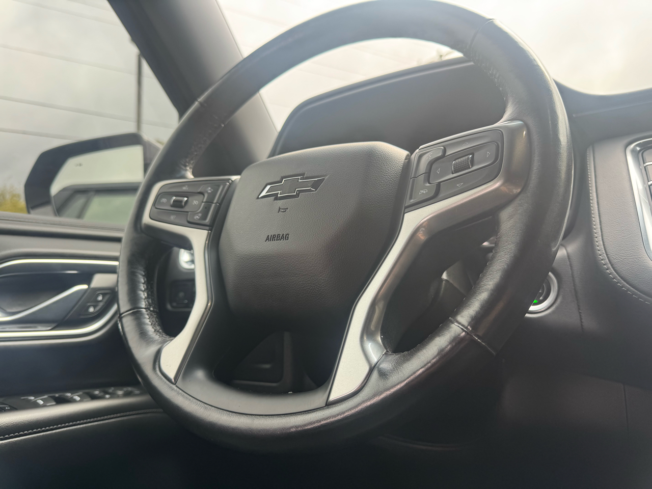 Chevrolet Tahoe Z71 2021