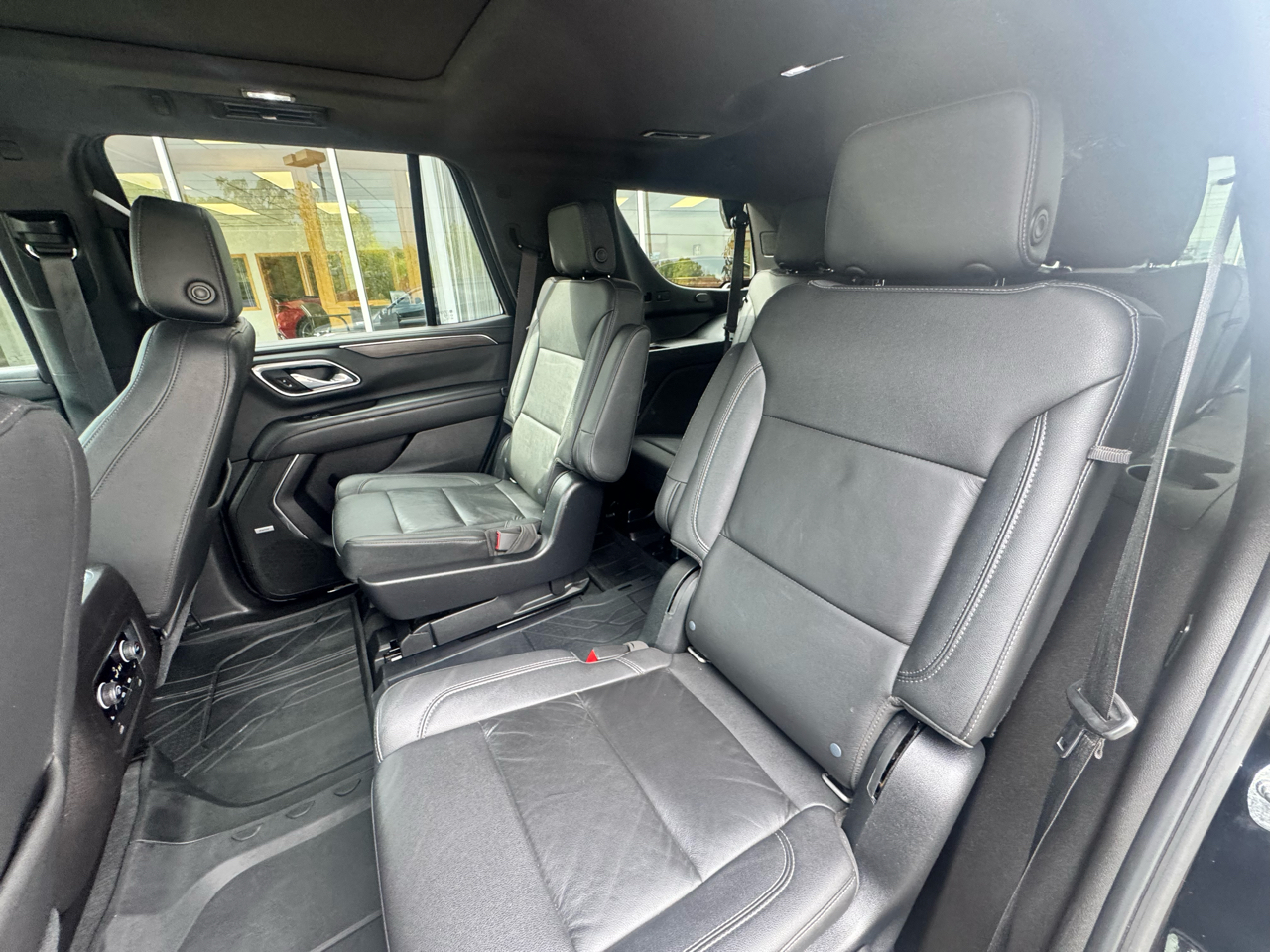 Chevrolet Tahoe Z71 2021