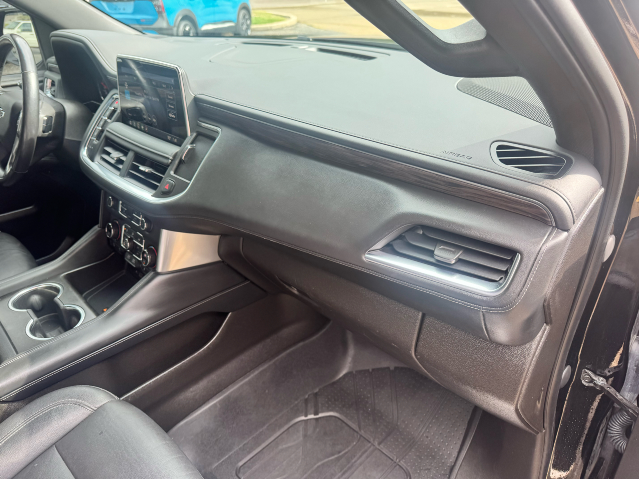 Chevrolet Tahoe Z71 2021