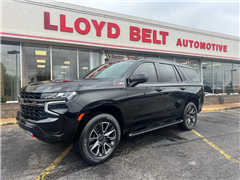 2021 Chevrolet Tahoe 