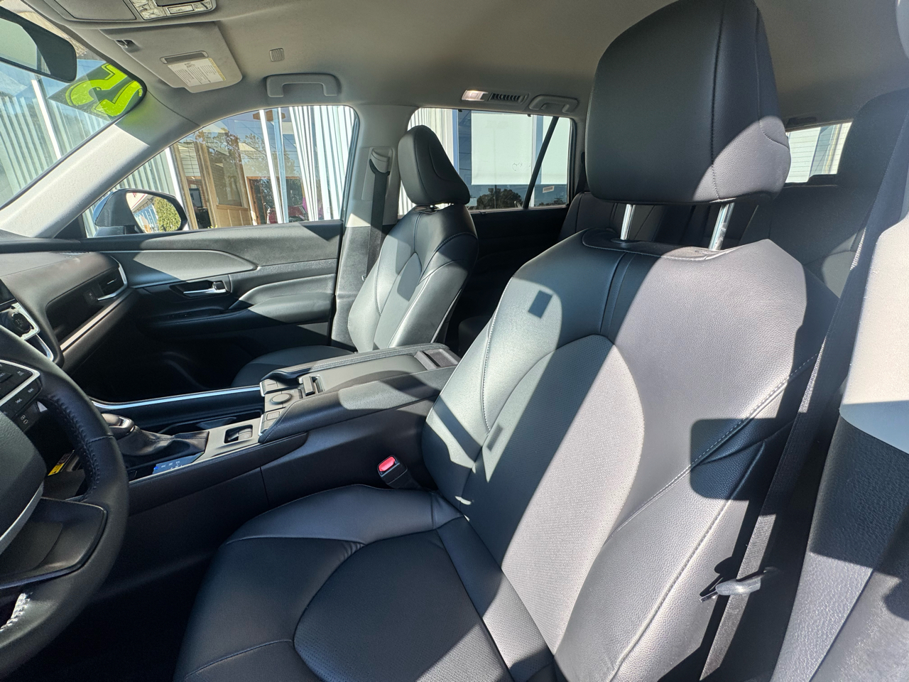 Toyota Grand Highlander XLE AWD 2025