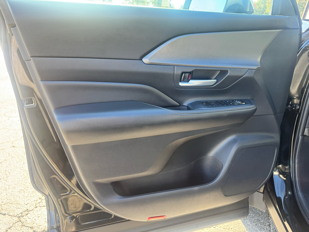 Toyota Grand Highlander XLE AWD 2025