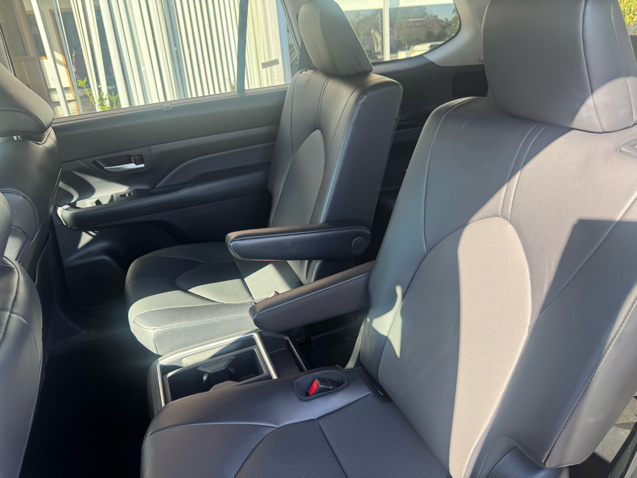 Toyota Grand Highlander XLE AWD 2025