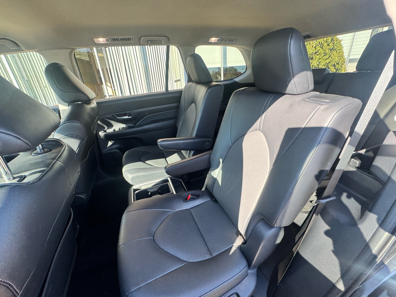 Toyota Grand Highlander XLE AWD 2025