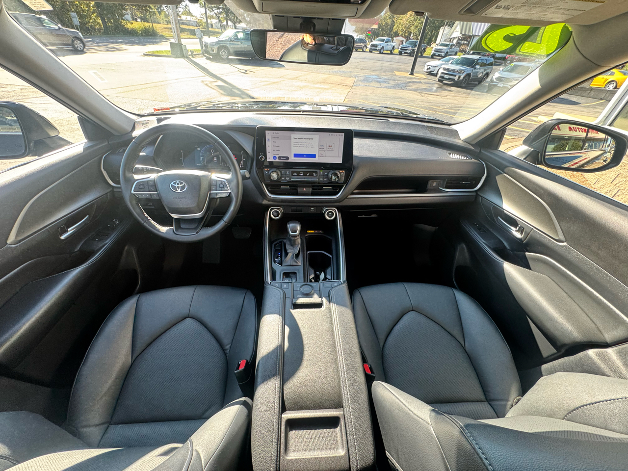 Toyota Grand Highlander XLE AWD 2025