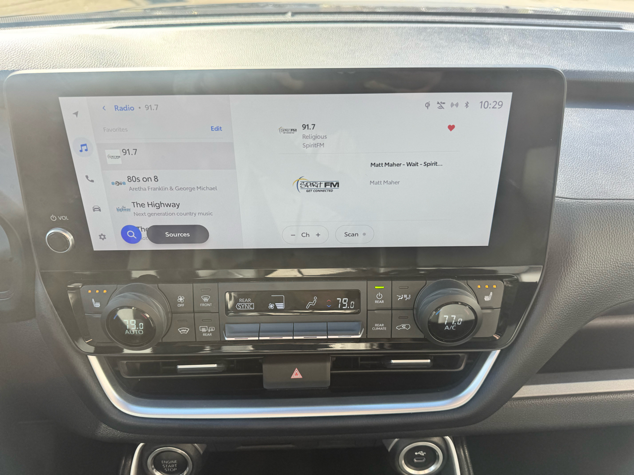 Toyota Grand Highlander XLE AWD 2025