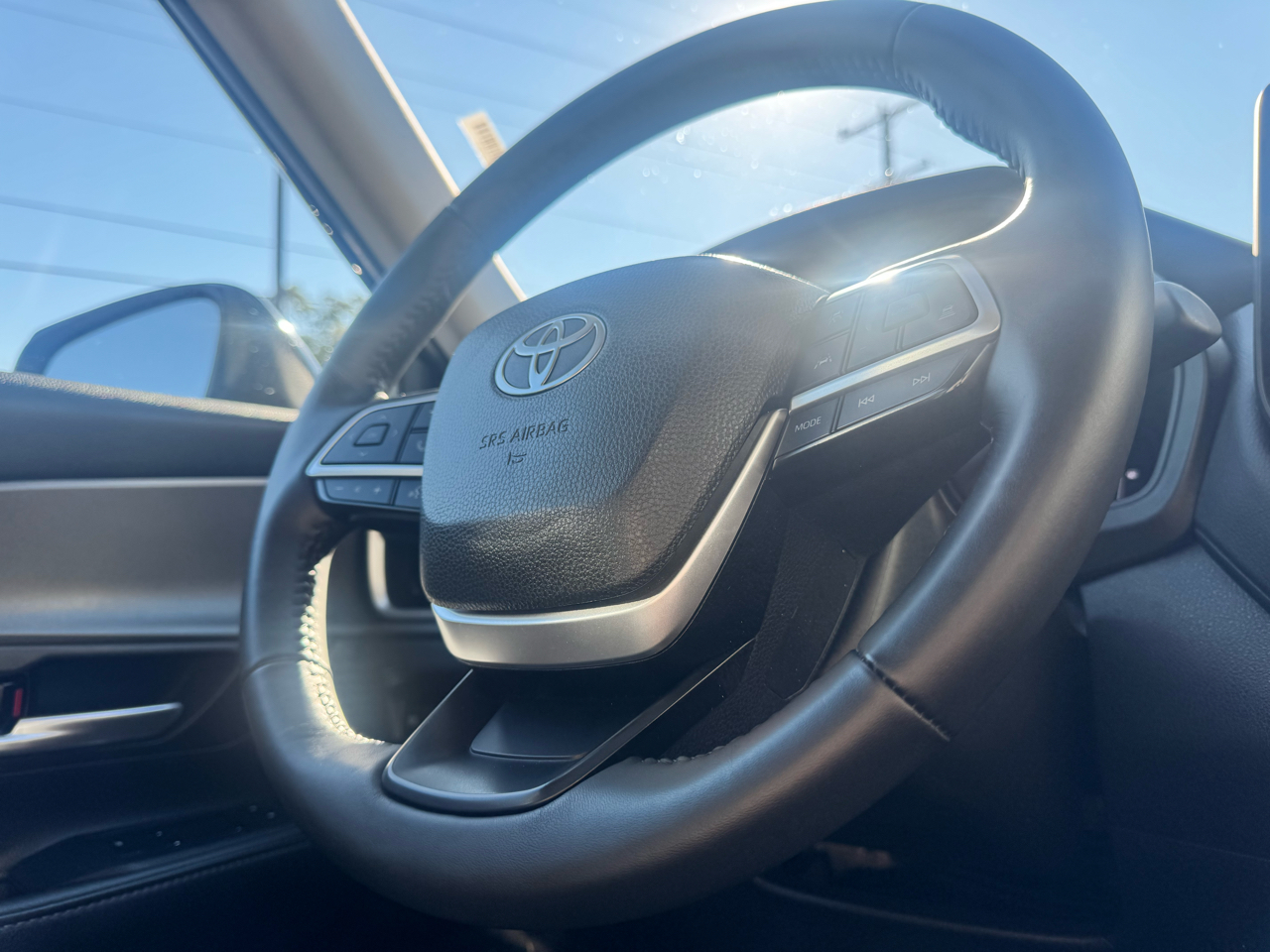 Toyota Grand Highlander XLE AWD 2025