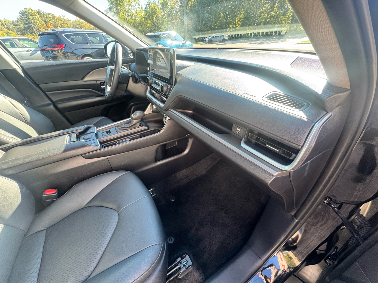 Toyota Grand Highlander XLE AWD 2025