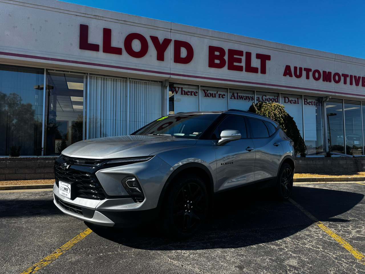 2023 Chevrolet Blazer 3LT AWD
