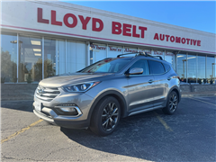 2018 Hyundai Santa Fe 