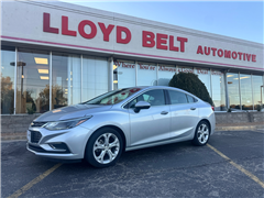 2018 Chevrolet Cruze 