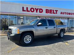 2012 Chevrolet Silverado 1500 