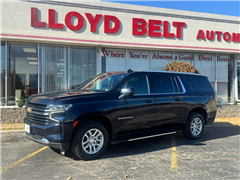 2022 Chevrolet Suburban 