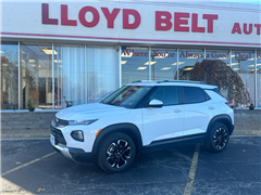 2023 Chevrolet TrailBlazer 