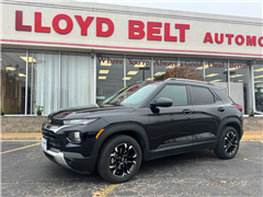 2023 Chevrolet TrailBlazer 