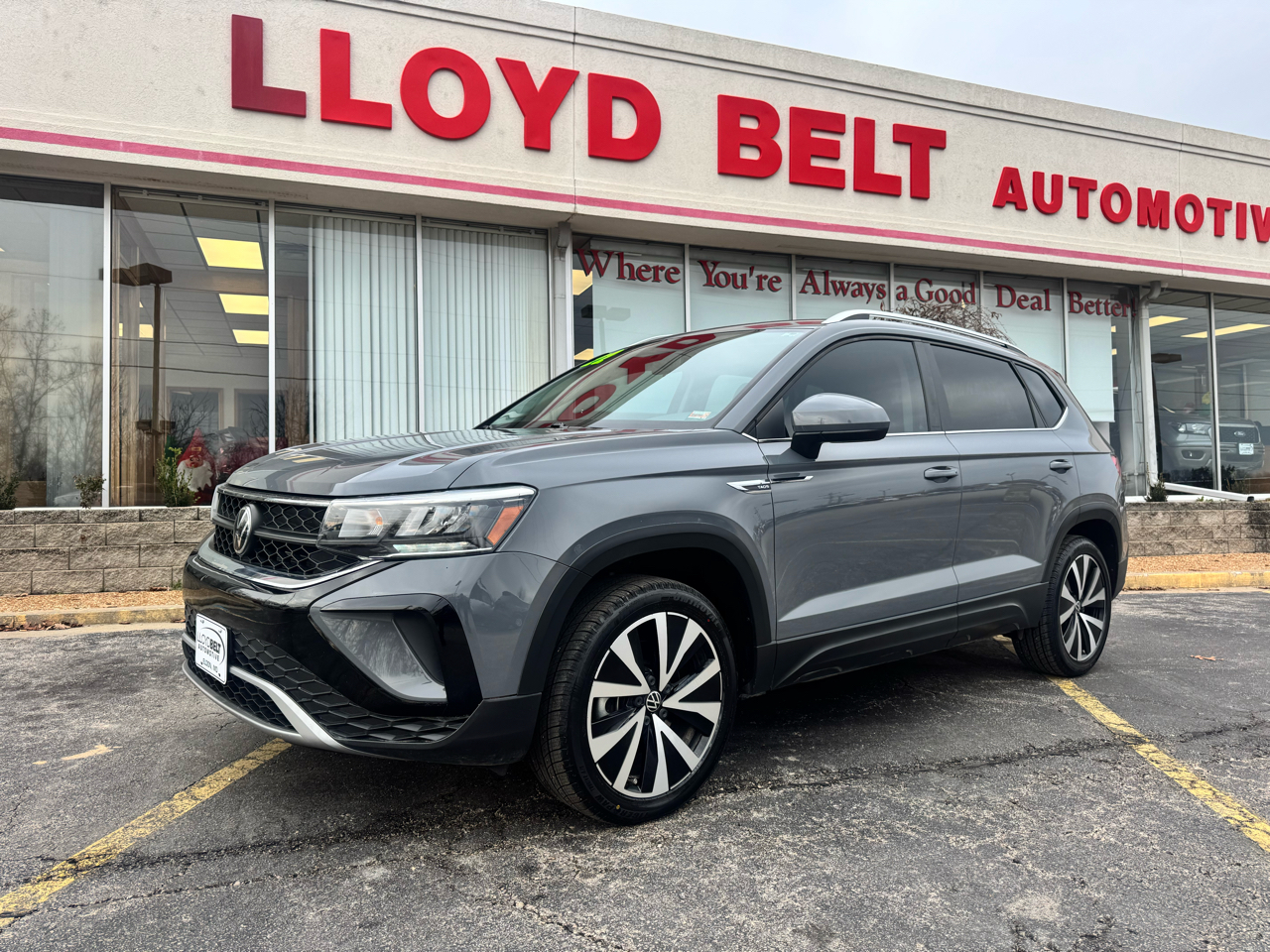 2022 Volkswagen Taos SE