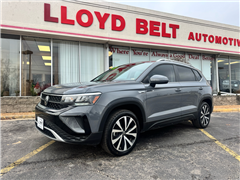 2022 Volkswagen Taos 