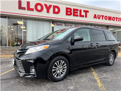2019 Toyota Sienna 
