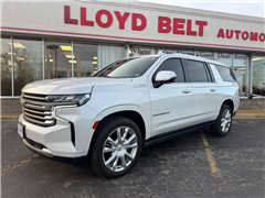 2021 Chevrolet Suburban 