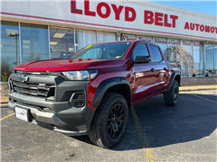 2023 Chevrolet Colorado 