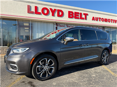 2021 Chrysler Pacifica 